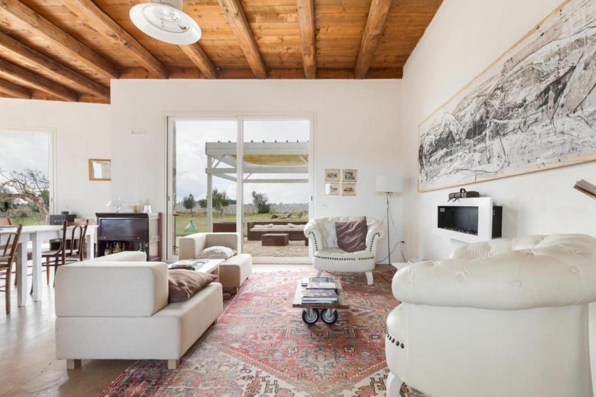 Falcon Country Villa